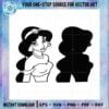 jasmine-princess-disney-aladdin-svg-files-silhouette-diy-craft