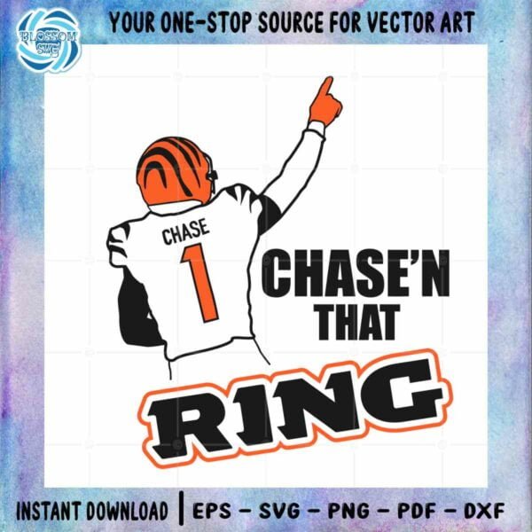 chases-that-ring-svg-football-players-graphic-cutting-designs-files
