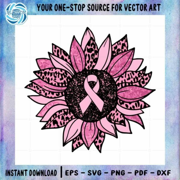 sunflower-pink-breast-cancer-awareness-svg-graphic-designs-files