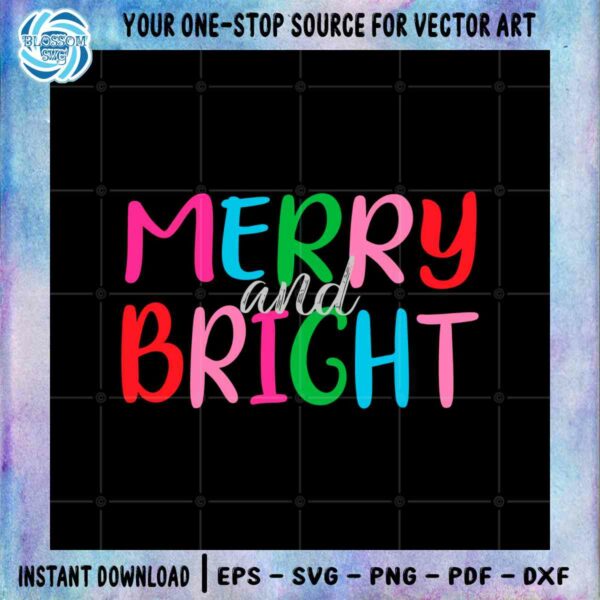 merry-and-bright-christmas-svg-files-for-cricut-sublimation-files