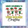 01have-yourself-a-very-golden-christmas-svg-digital-cutting-file