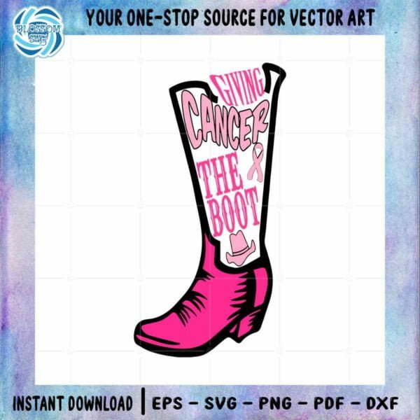 breast-cancer-awareness-cowboy-boot-svg-cutting-files
