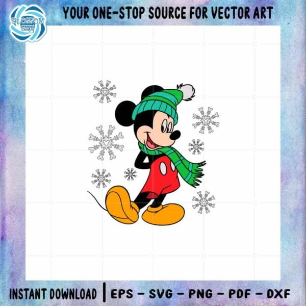 christmas-friends-mickey-mouse-svg-graphic-design-cutting-file