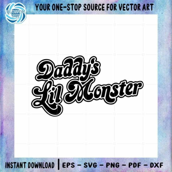 daddys-lil-monster-halloween-svg-graphic-design-cutting-file