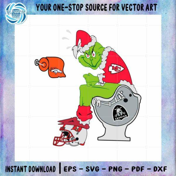 grinch-kc-chief-svg-nfl-football-team-graphic-design-cutting-file