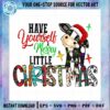 merry-little-christmas-png-funny-cow-sublimation-design