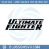 ufc-the-ultimate-fighter-svg-best-graphic-designs-cutting-files
