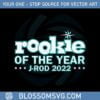 rookie-of-the-year-jrod-2022-svg-graphic-designs-files
