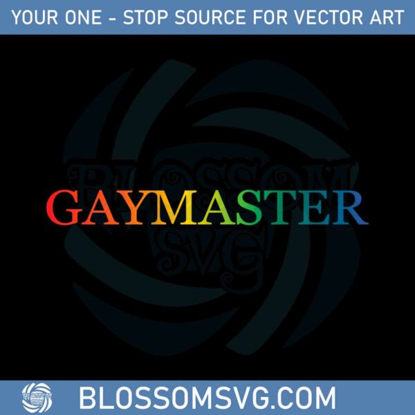 gaymaster-svg-cutting-file-for-personal-commercial-uses