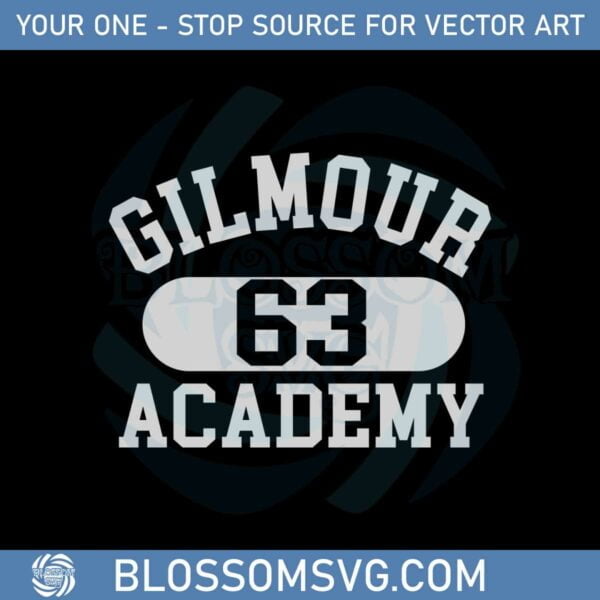 Gilmour Academy Svg Best Graphic Designs Cutting Files