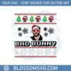 ugly-sweater-bad-bunny-christmas-svg-graphic-designs-files