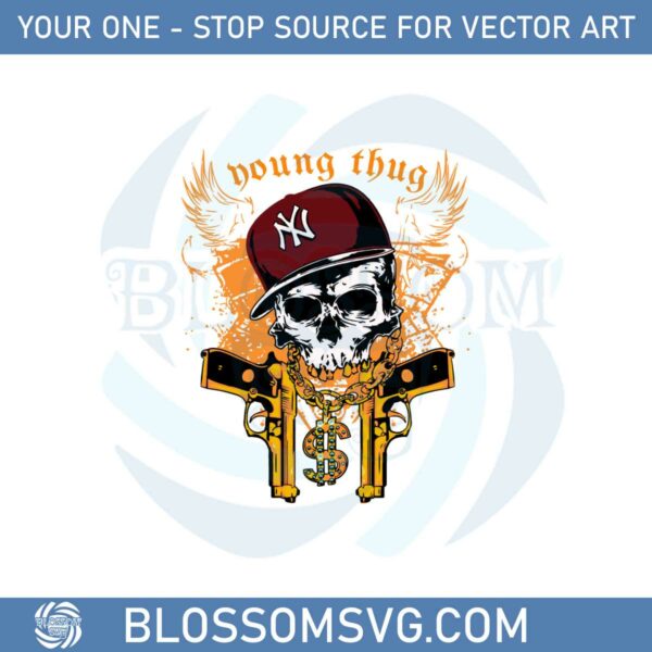 young-thug-tattoo-style-svg-for-cricut-sublimation-files