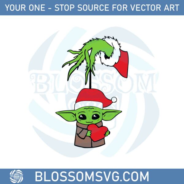 grinch-hand-holding-baby-yoda-ornament-svg-cutting-files