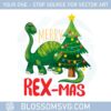 merry-rexmas-funny-christmas-dinosaur-svg-cutting-files