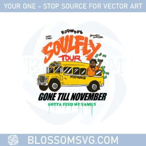 Gotta Soulfly Rod Waver Svg Best Graphic Designs Cutting Files