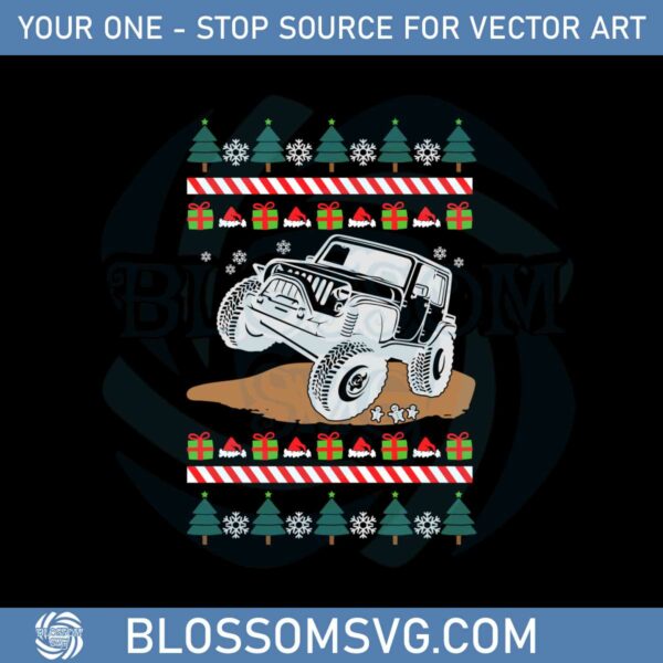 jeep-ugly-sweater-christmas-svg-for-cricut-sublimation-files