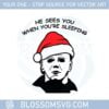 he-sees-you-michael-myers-santa-hat-svg-graphic-designs-files