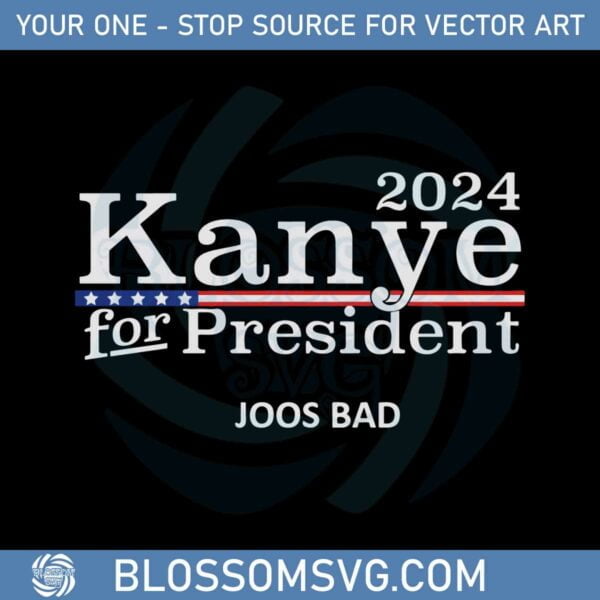 New Kanye 2024 Svg Best Graphic Designs Cutting Files