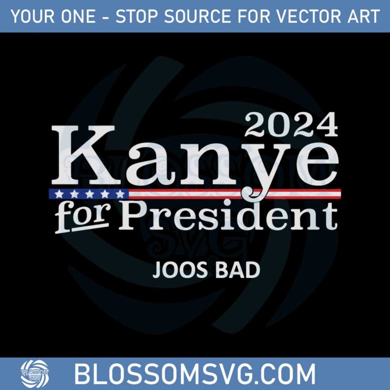 New Kanye 2025 Svg Best Graphic Designs Cutting Files