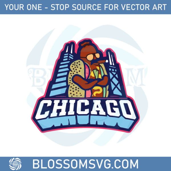 Barstool Sports Chicago Svg Files For Cricut Sublimation Files