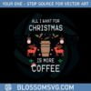 all-i-want-for-christmas-is-more-coffee-svg-graphic-designs-files