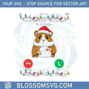 Hamster Is Calling Dank Meme Svg Graphic Designs Files