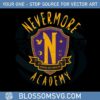 nevermore-academy-wednesday-adam-svg-cutting-files