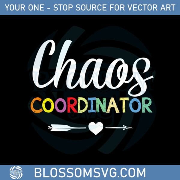 chaos-coordinator-svg-best-graphic-designs-cutting-files
