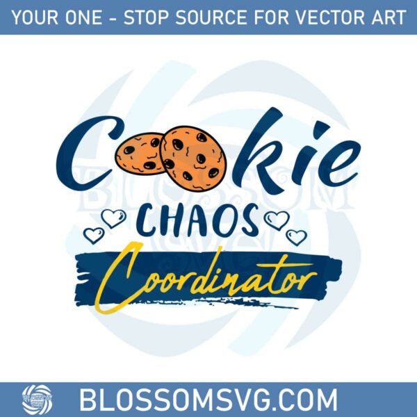 cookie-chaos-coordinator-svg-for-cricut-sublimation-files