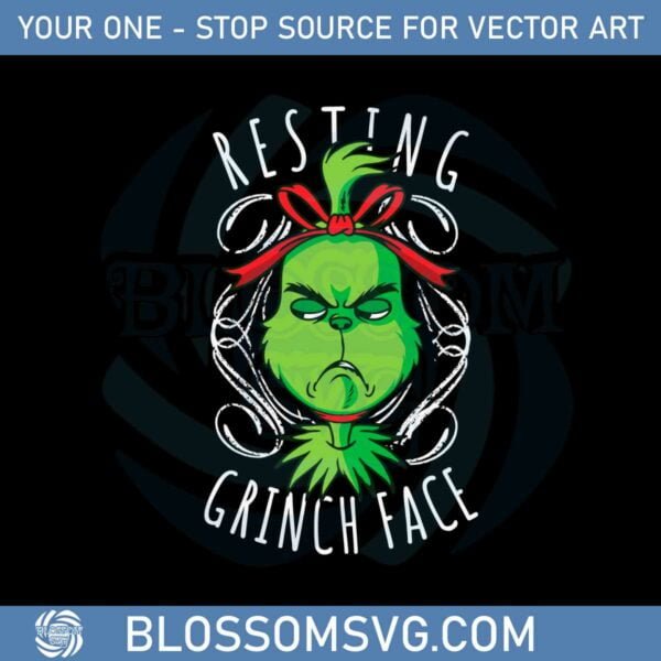 resting-grinch-face-christmas-svg-for-cricut-sublimation-files