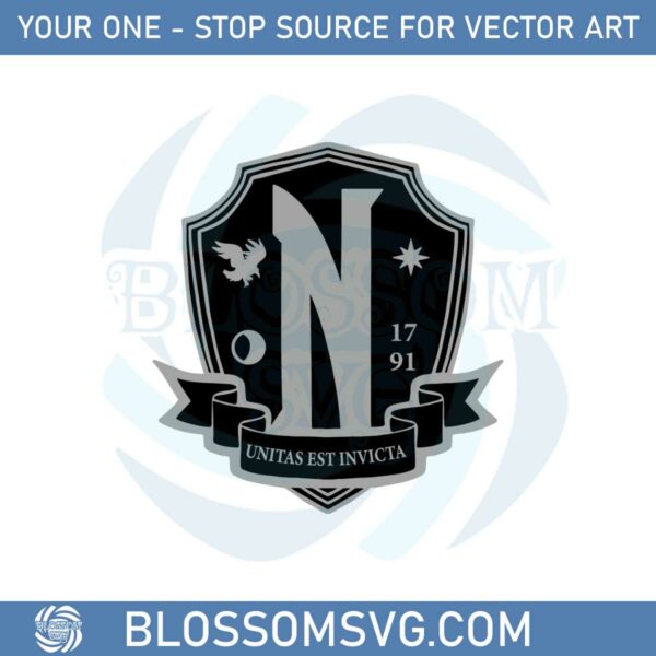 wednesday-nevermore-academy-emblem-crest-logo-svg-cutting-files