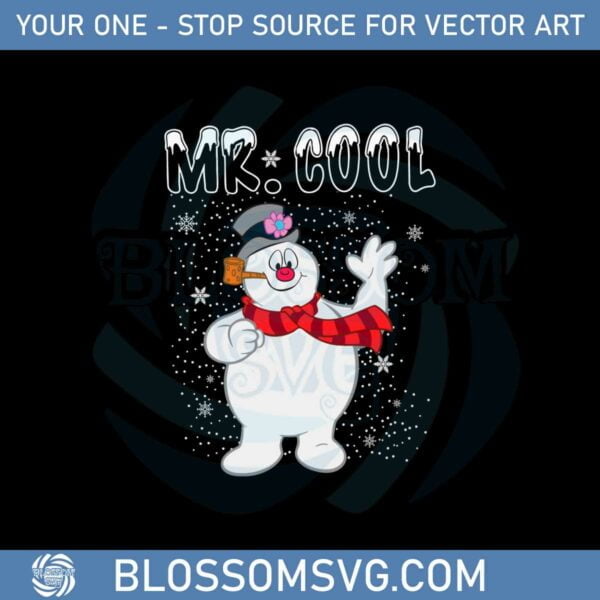 frosty-the-snowman-tv-show-mr-cool-svg-graphic-designs-files