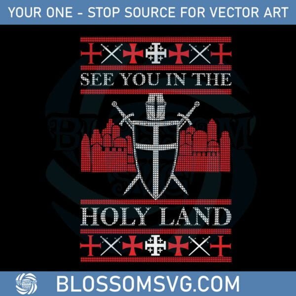 crusader-christmas-svg-best-graphic-designs-cutting-files
