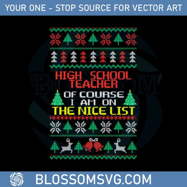 high-school-christmas-funny-teacher-quote-svg-cutting-files
