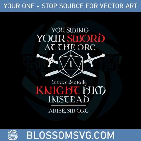 you-swing-your-sword-at-the-orc-svg-graphic-designs-files
