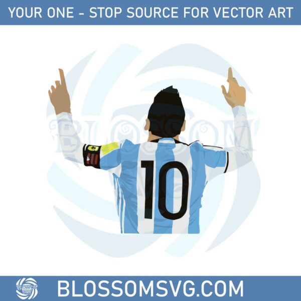 lionel-messi-svg-cutting-file-for-personal-commercial-uses