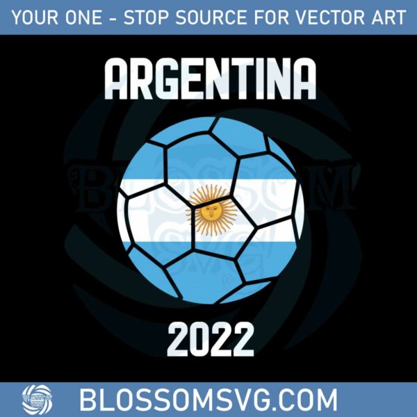 argentina-2022-world-cup-la-albiceleste-svg-cutting-files