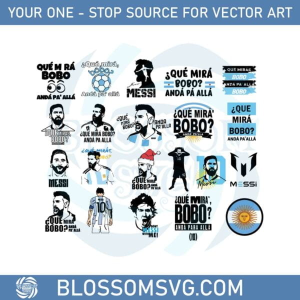 lionel-messi-bundle-great-of-all-times-svg-graphic-designs-files