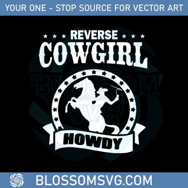 reverse-cowgirl-howdy-logo-svg-files-silhouette-diy-craft