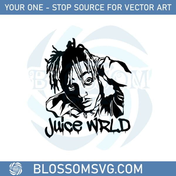 juice-wrld-rapper-svg-best-graphic-designs-cutting-files