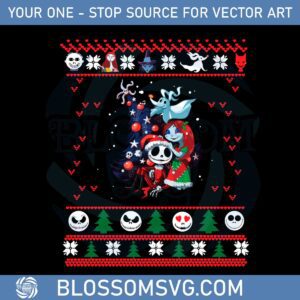 santa-jack-skellington-and-sally-merry-christmas-png-sublimation-designs