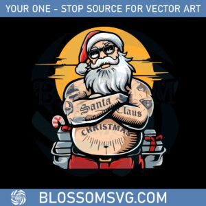 santa-is-fat-and-cool-svg-best-graphic-designs-cutting-files
