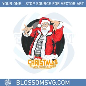 dj-santa-claus-svg-cutting-file-for-personal-commercial-uses