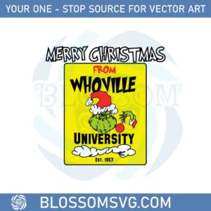 merry-christmas-from-whoville-university-svg-cutting-files