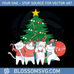 christmas-cat-squad-svg-files-for-cricut-sublimation-files