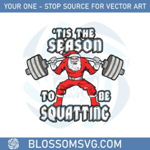 tis-the-season-to-be-squatting-svg-for-cricut-sublimation-files