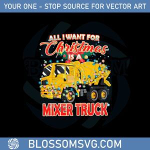 concrete-mixer-christmas-svg-for-cricut-sublimation-files