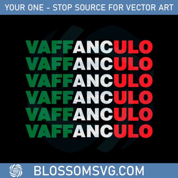 vaffanculo-my-italian-flag-svg-for-cricut-sublimation-files