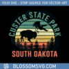 custer-state-park-south-dakota-svg-graphic-designs-files