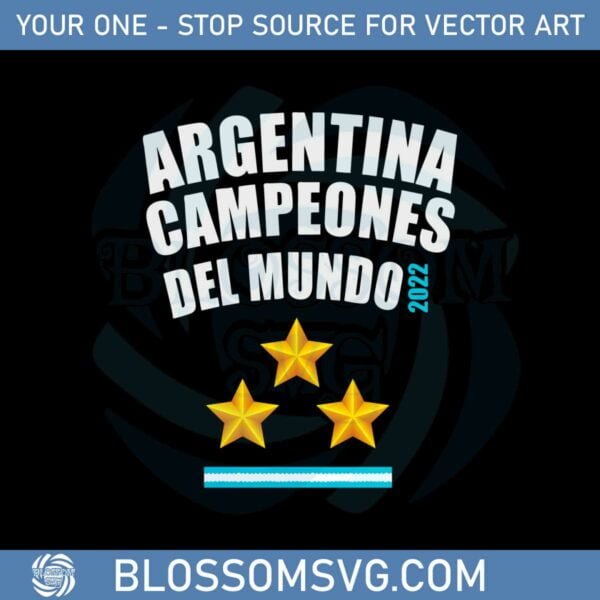 argentina-campeones-del-mundo-2022-svg-cutting-files